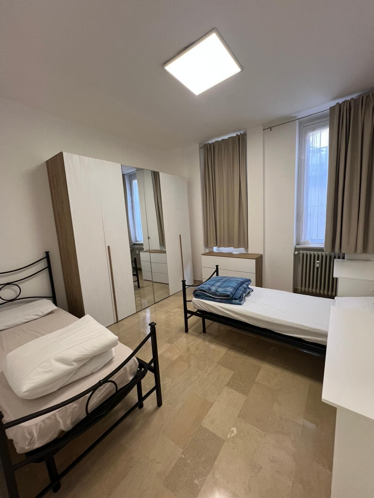 Camera doppia SAB-D3 - Residenza Sabotino