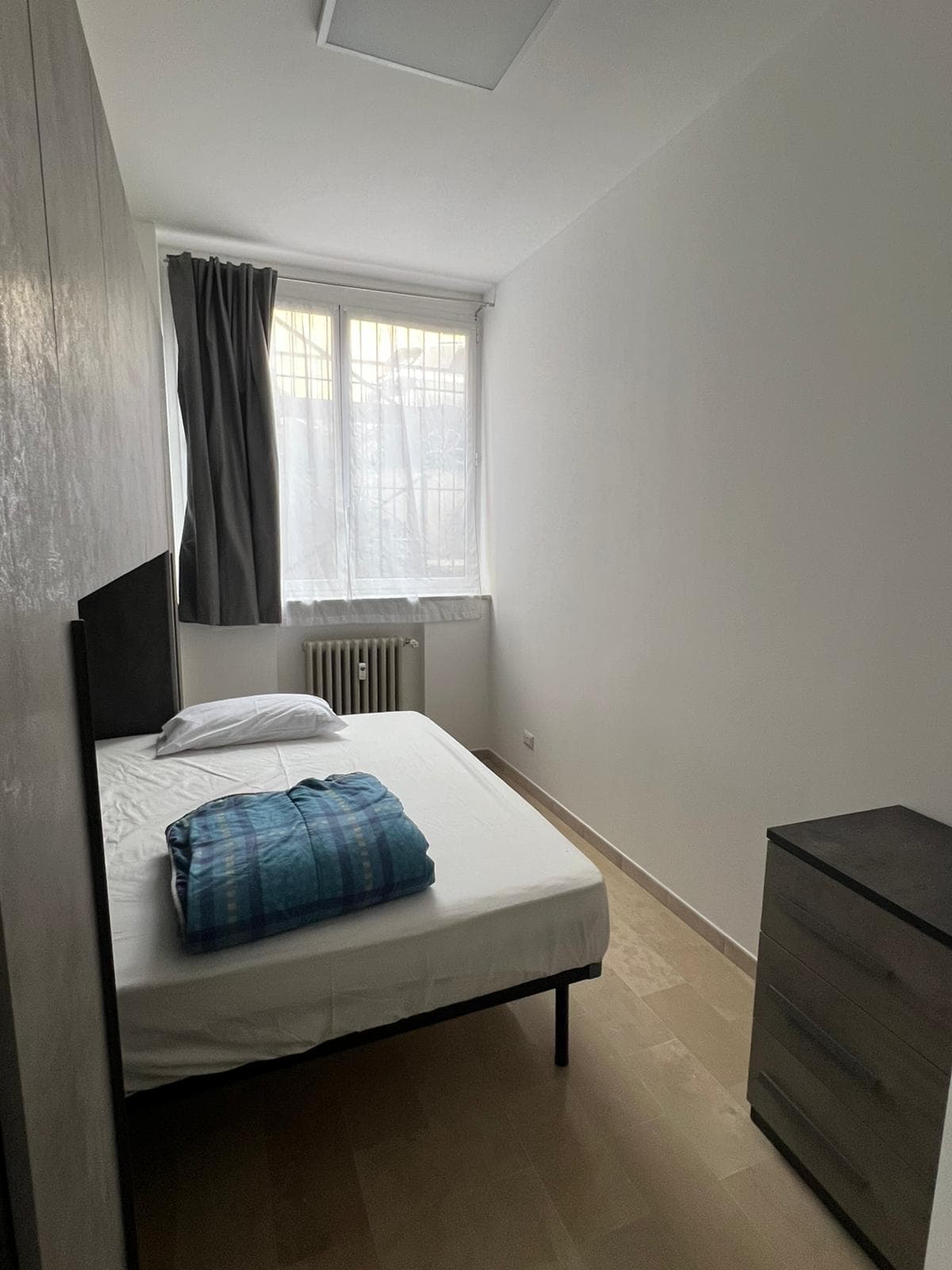 Single room SAB-S1 della Residenza Sabotino Bed&Brains a Varese
