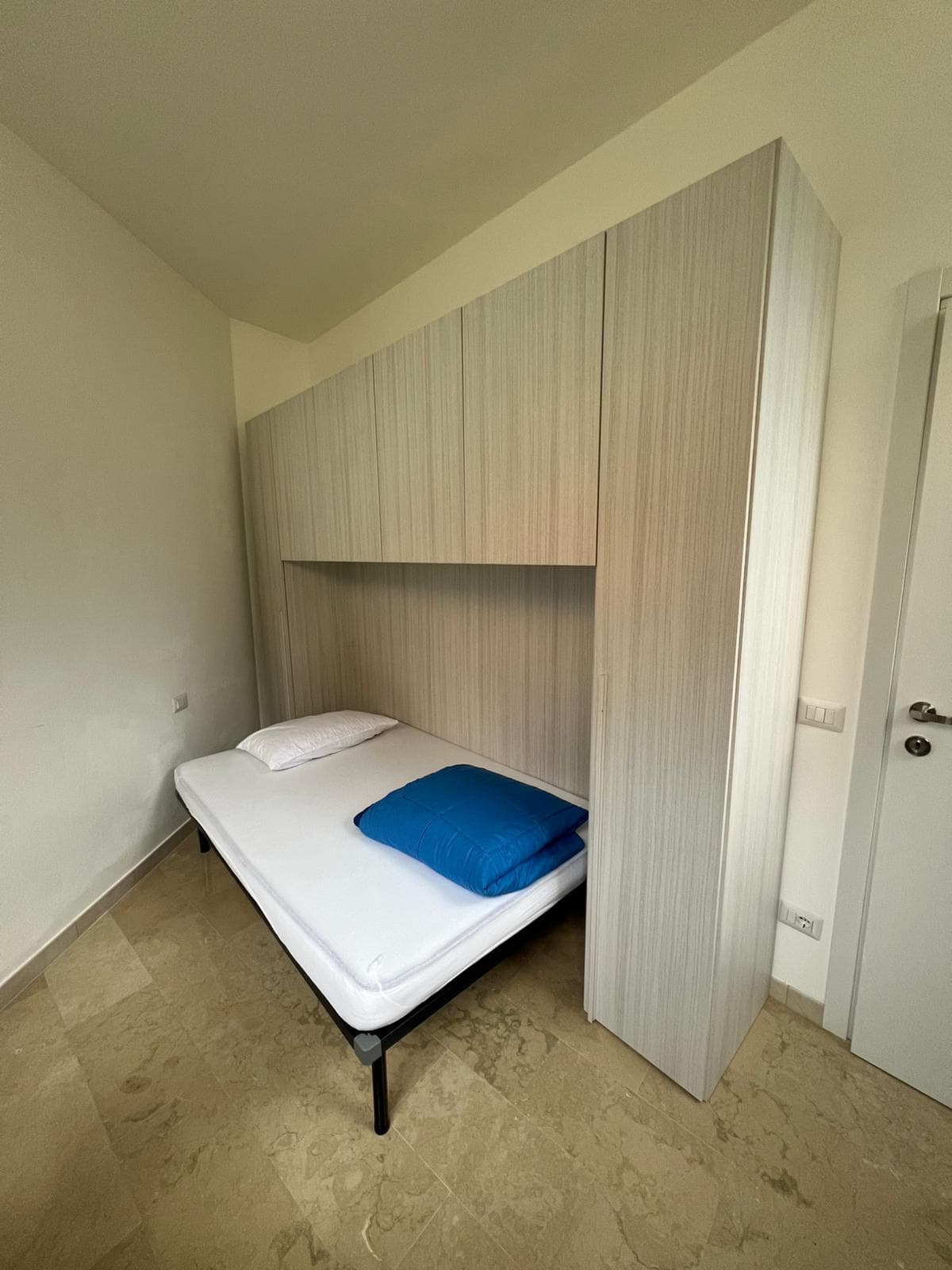 Single room SAB-S3 della Residenza Sabotino Bed&Brains a Varese